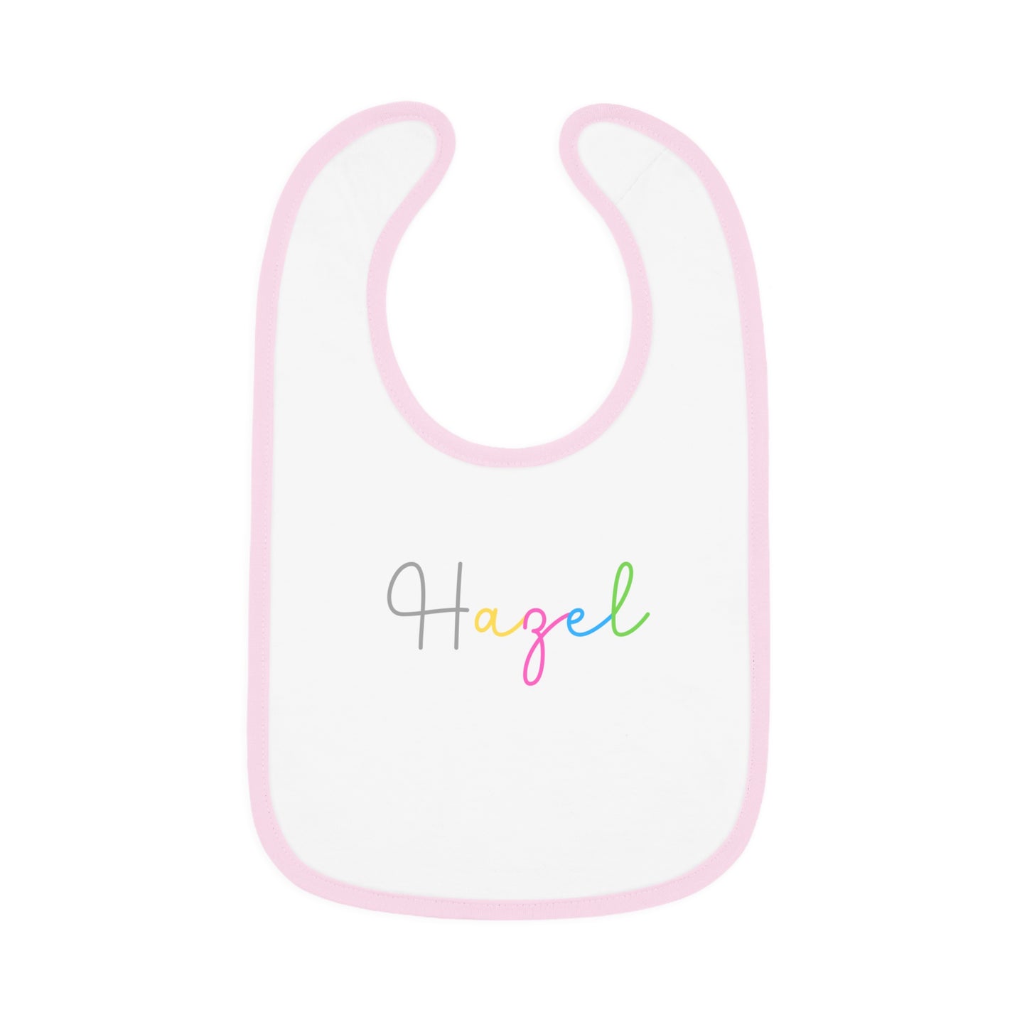 Hazel - Baby Bib