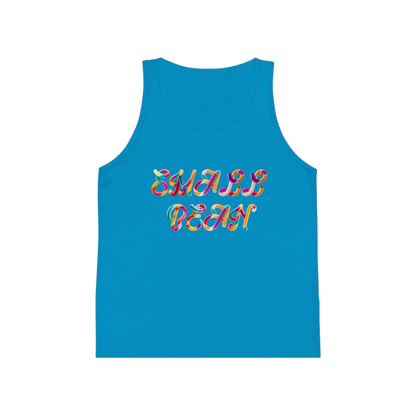 Small Bean - Kid's Jersey Tank Top