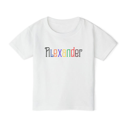 Alexander - Toddler T-shirt