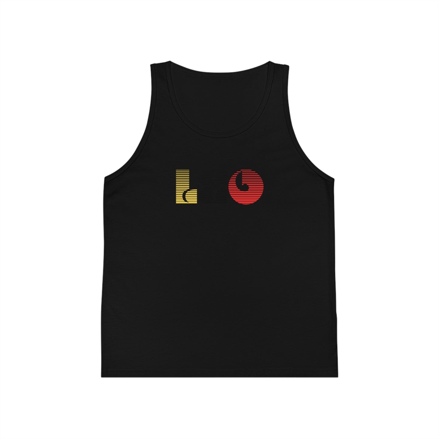 Leo - Kid's Jersey Tank Top