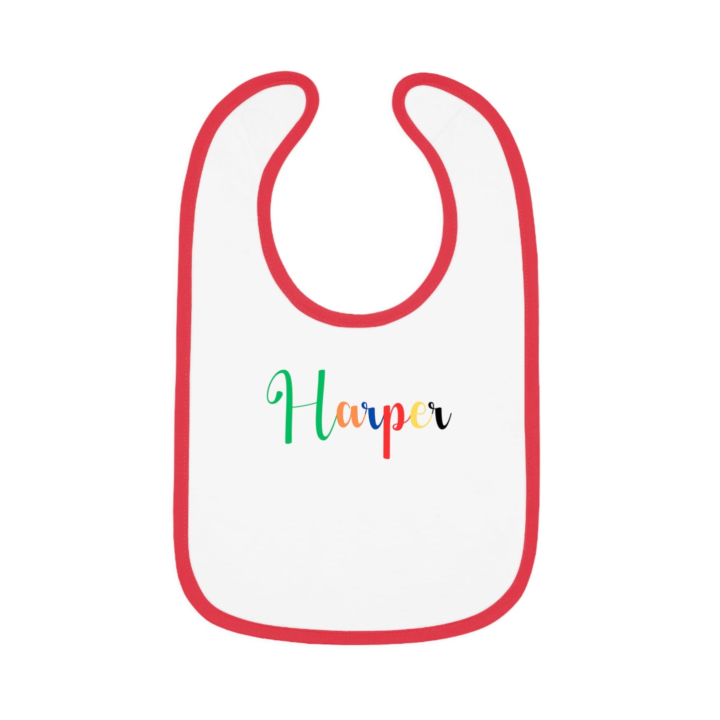 Harper - Baby Bib