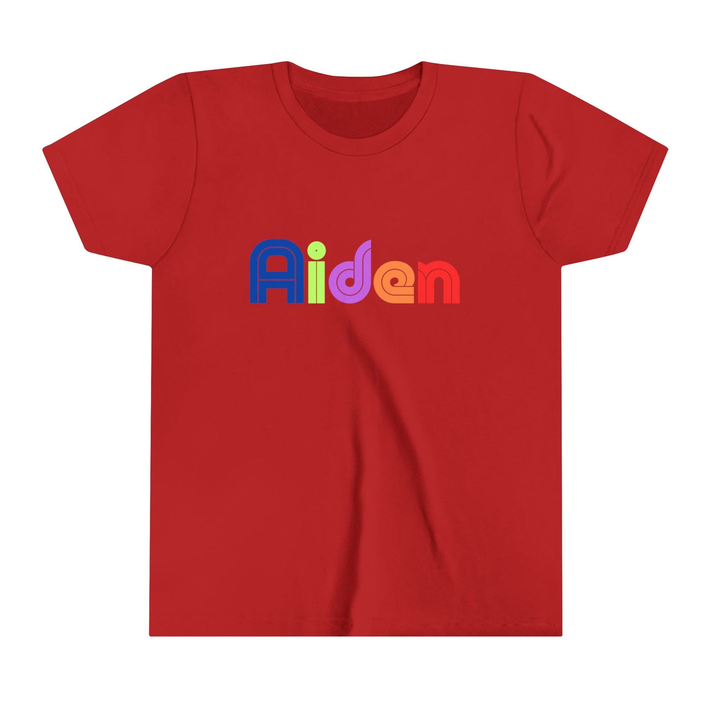 Aiden - Youth Short Sleeve Tee