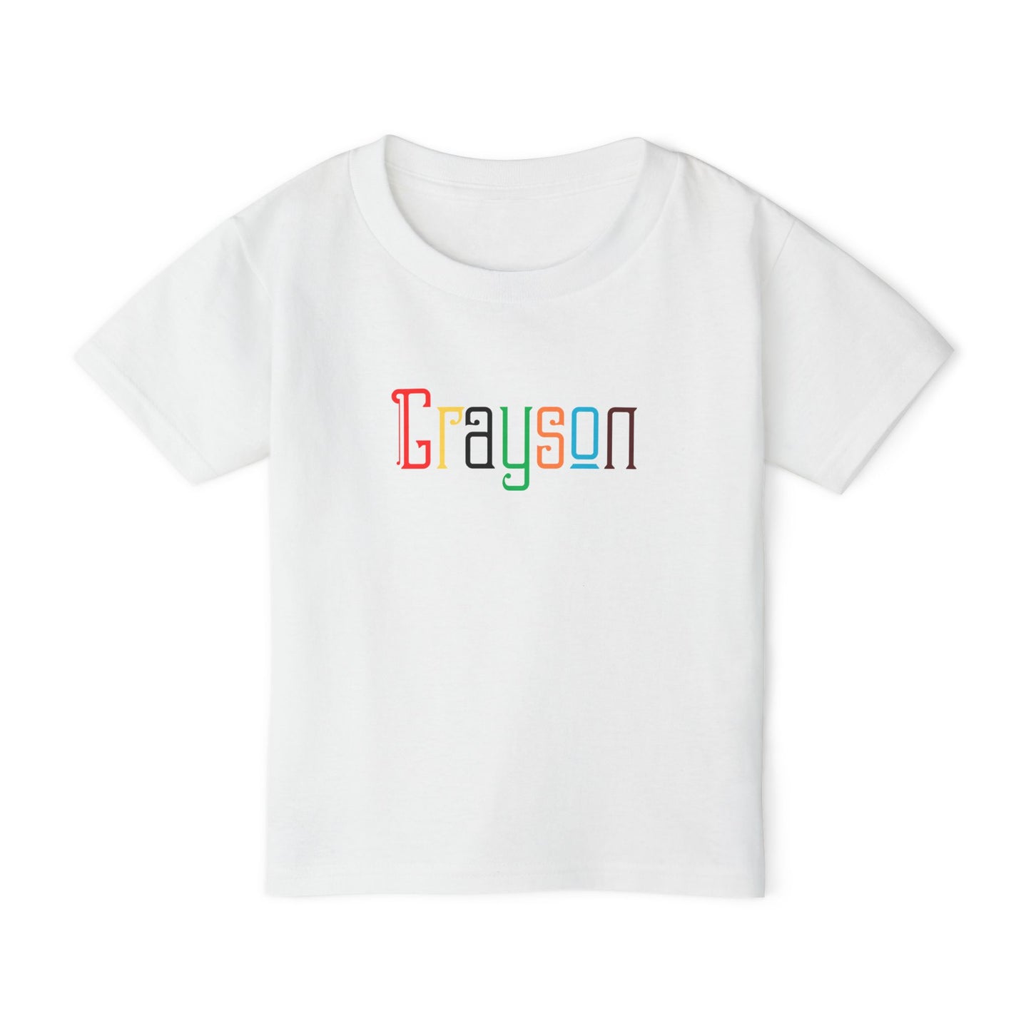 Grayson - Toddler T-shirt