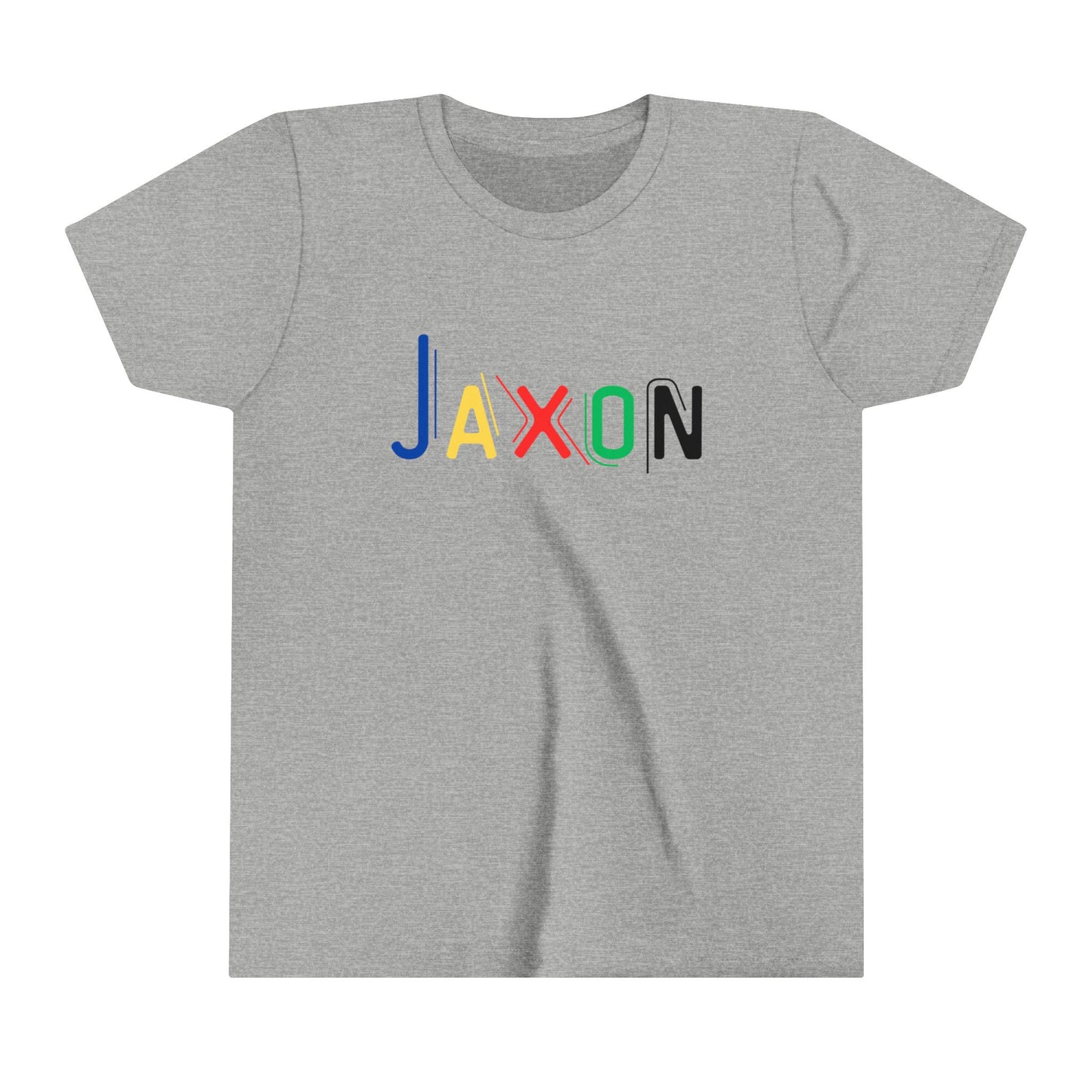 Jaxon - Youth Short Sleeve Tee