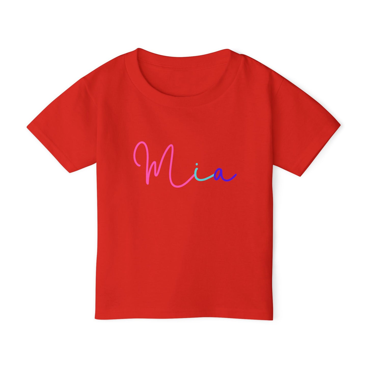 Mia - Toddler T-shirt