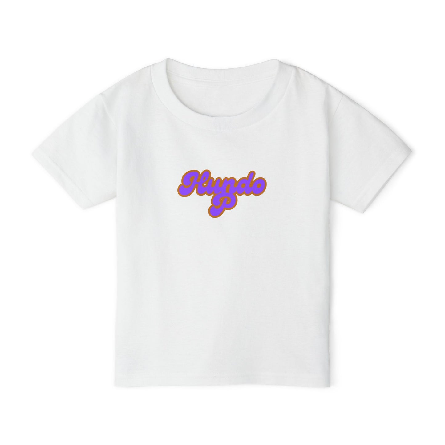 Toddler T-shirt - Hundo P