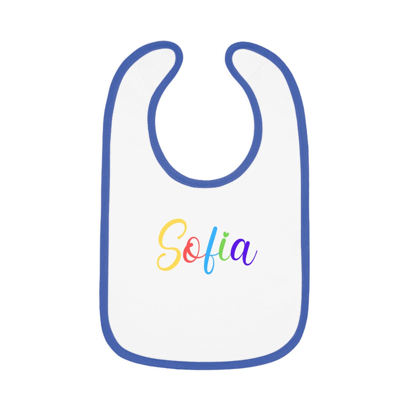 Sofia - Baby Bib