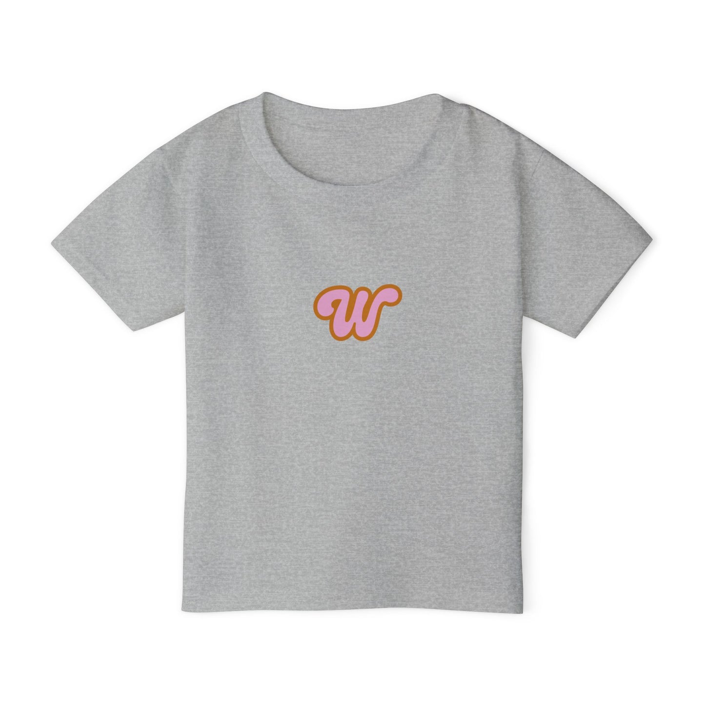 Toddler T-shirt - W