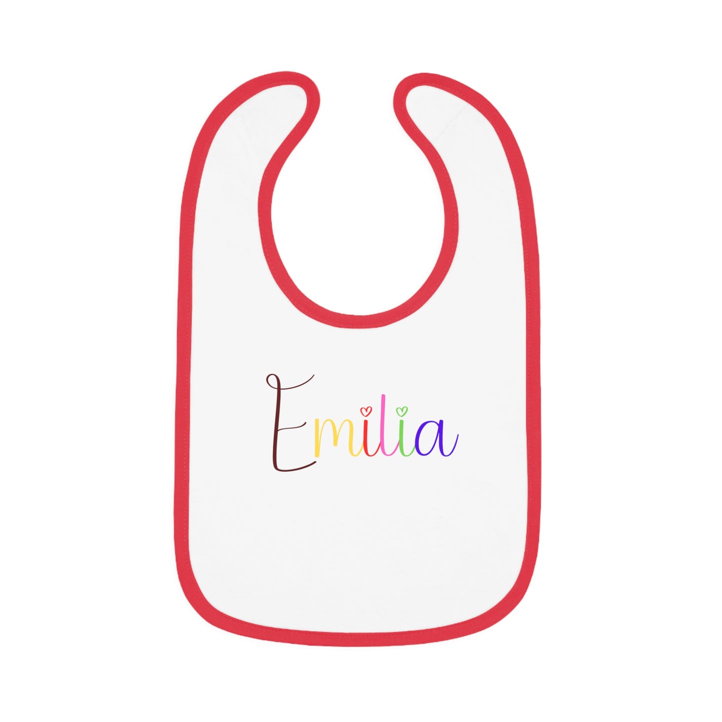 Emilia - Baby Bib