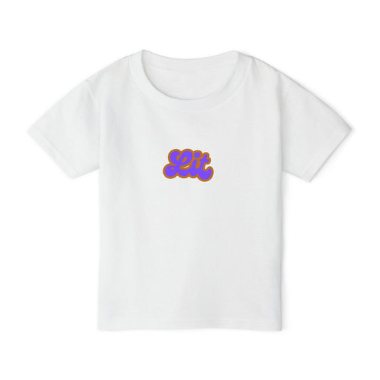 Toddler T-shirt - Lit