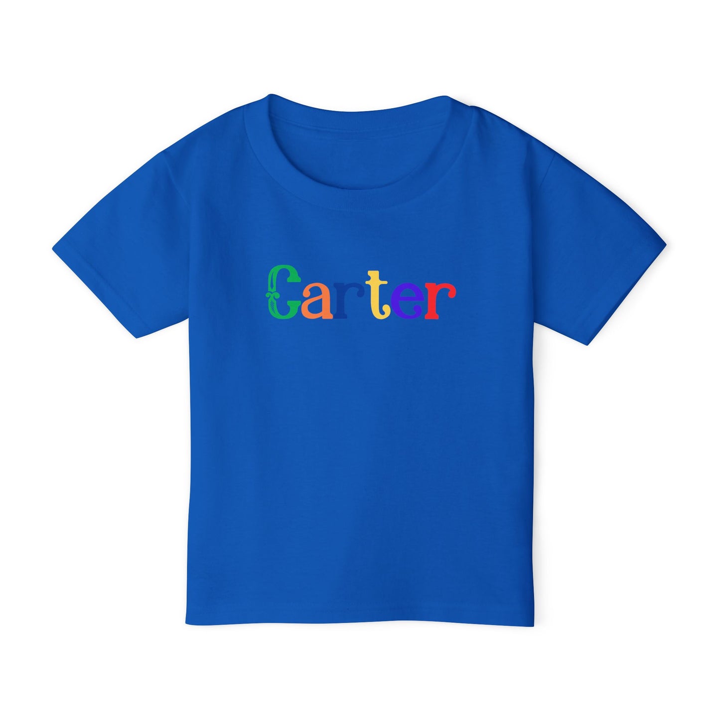 Carter - Toddler T-shirt