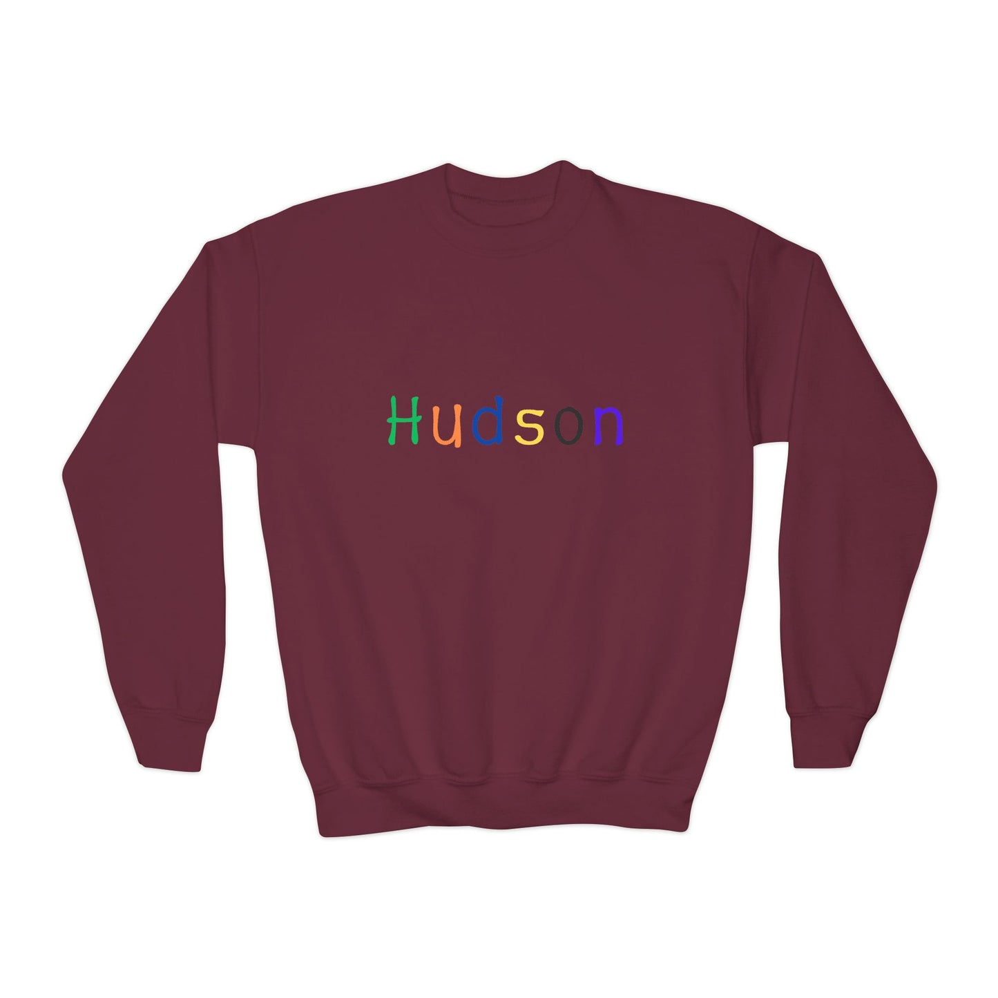 Hudson - Youth Crewneck Sweatshirt