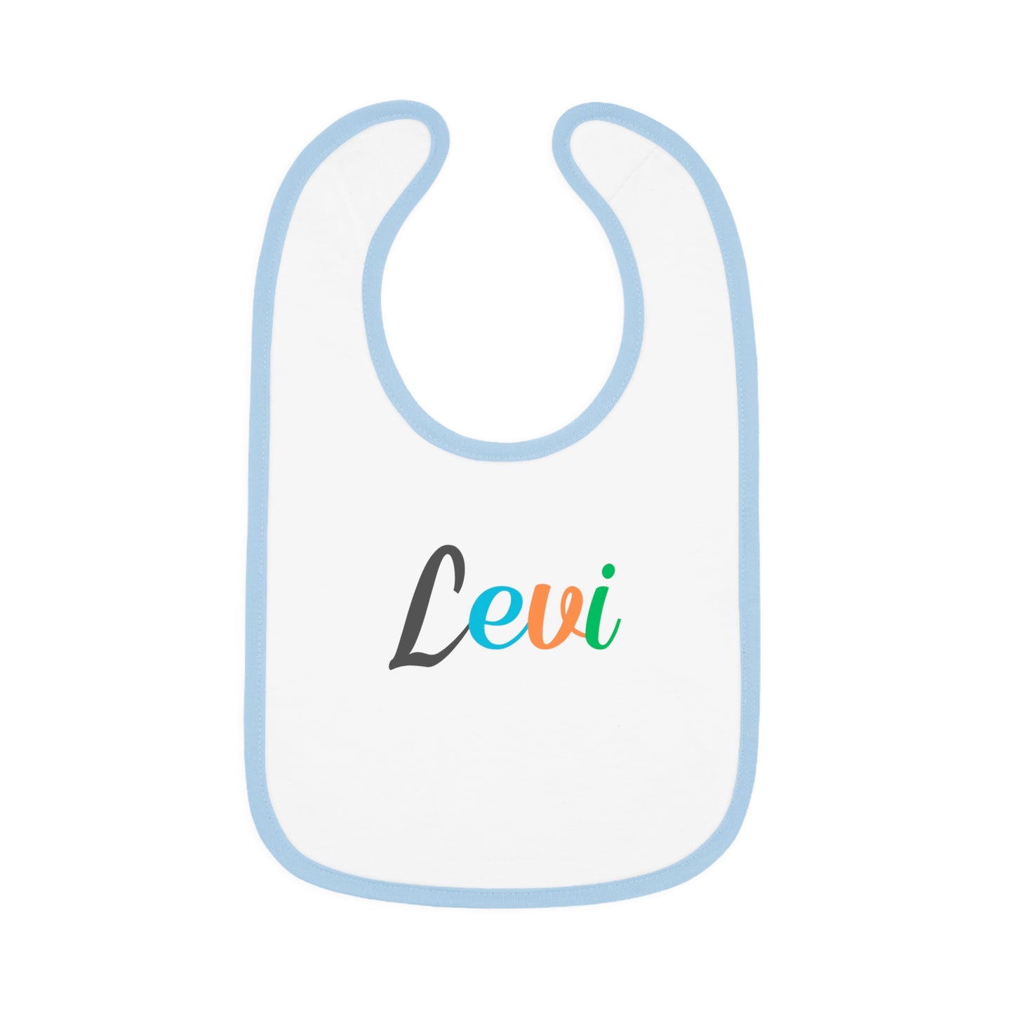 Levi - Baby Bib