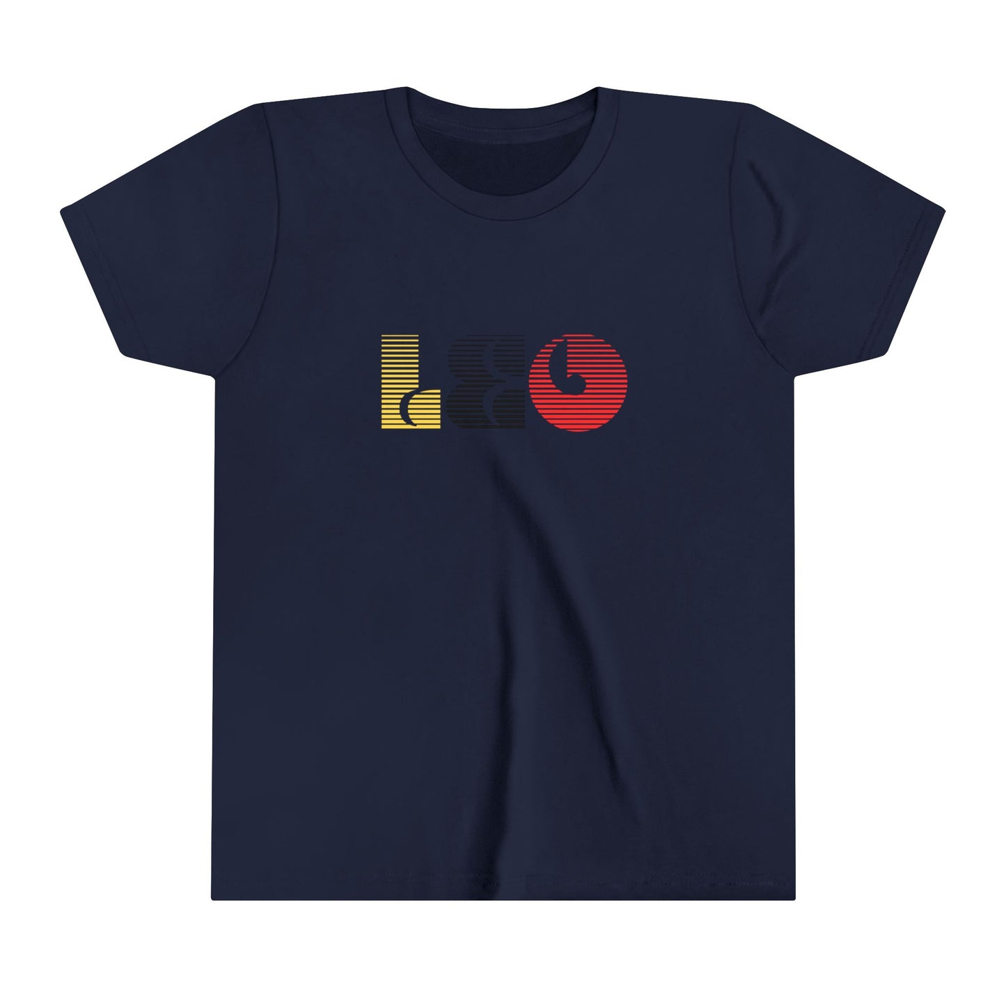 Leo - Youth Short Sleeve Tee