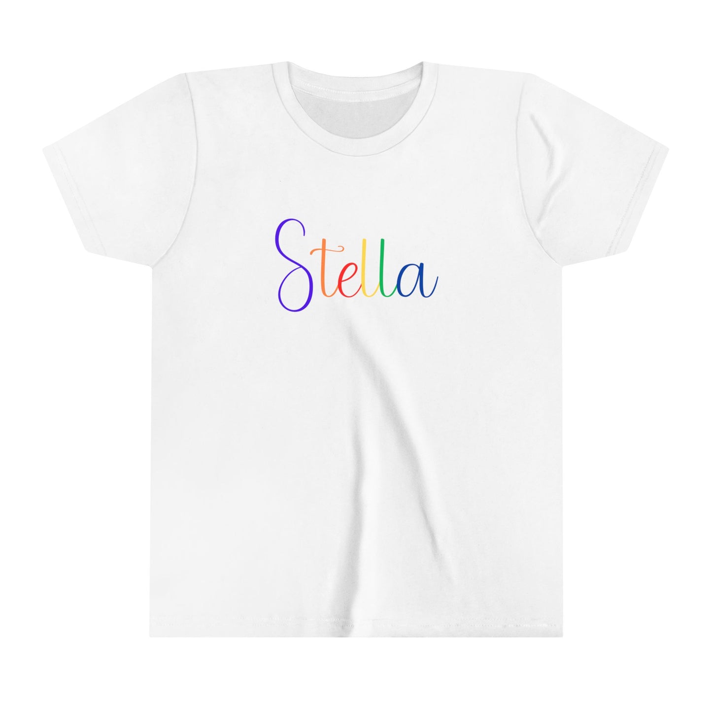 Stella - Youth Short Sleeve Tee