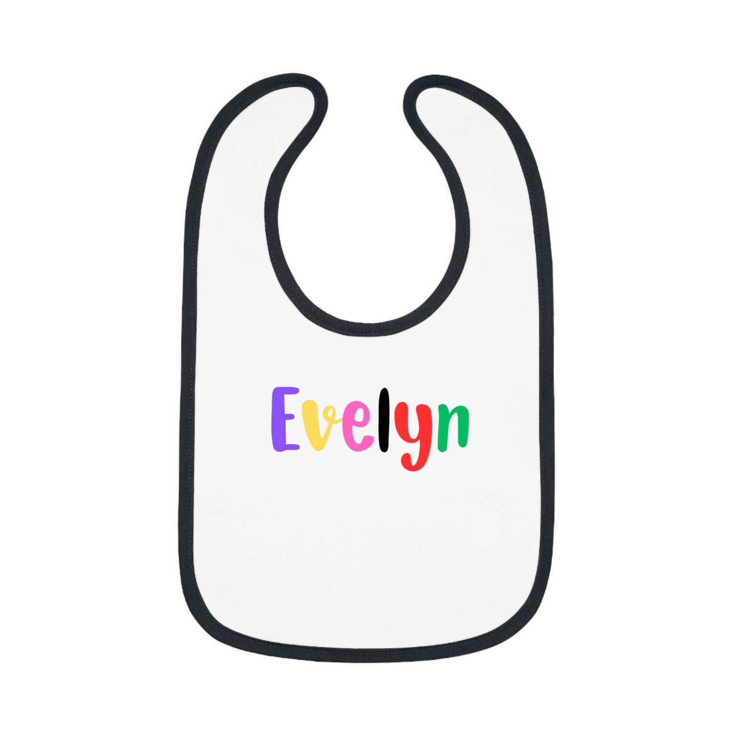 Evelyn - Baby Bib