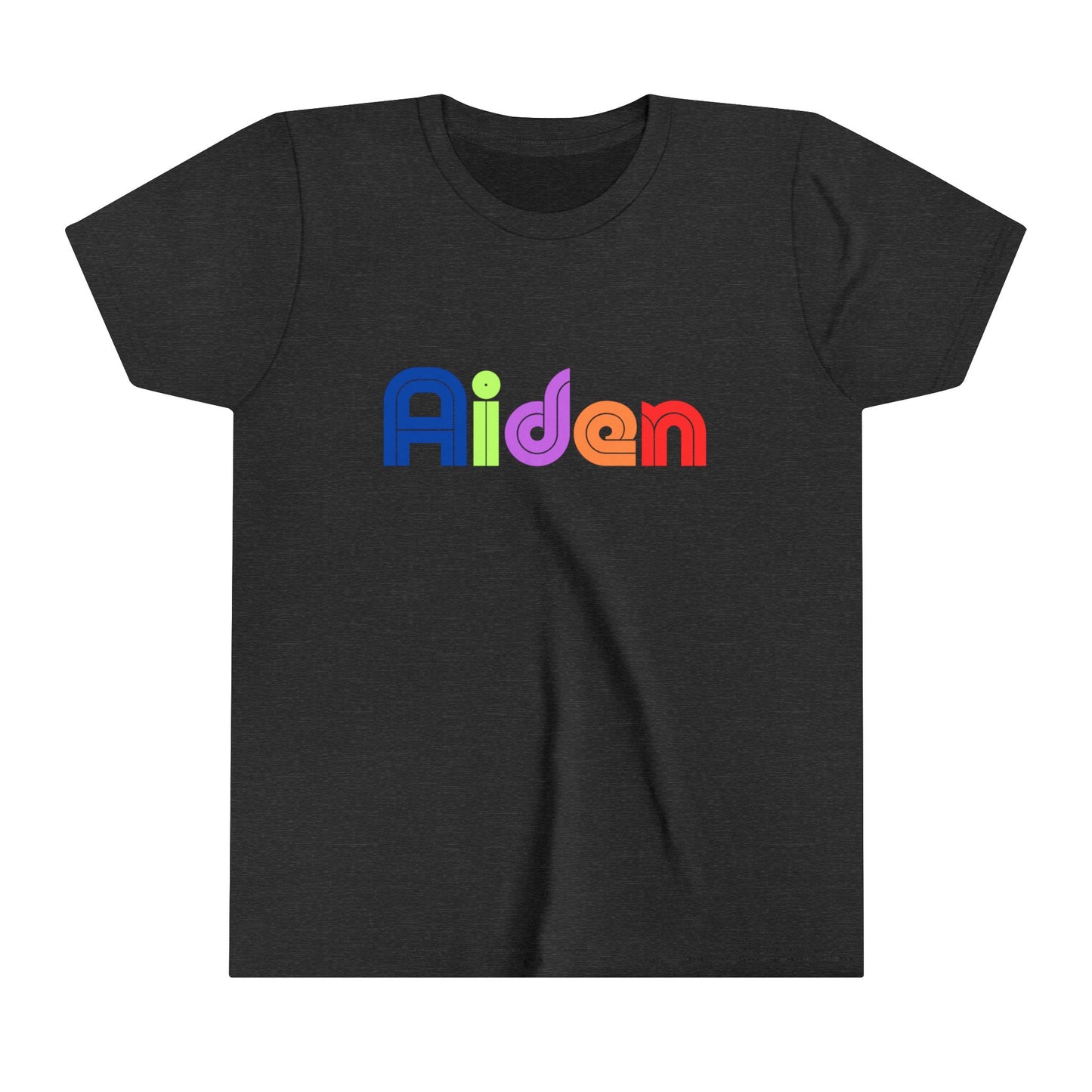 Aiden - Youth Short Sleeve Tee