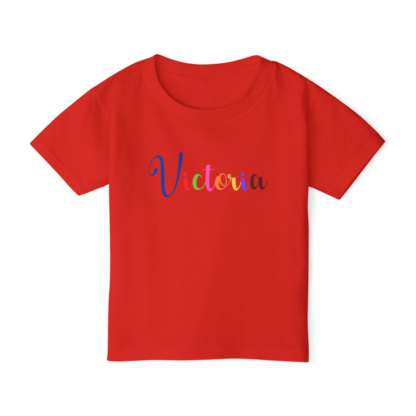 Victoria -Toddler T-shirt