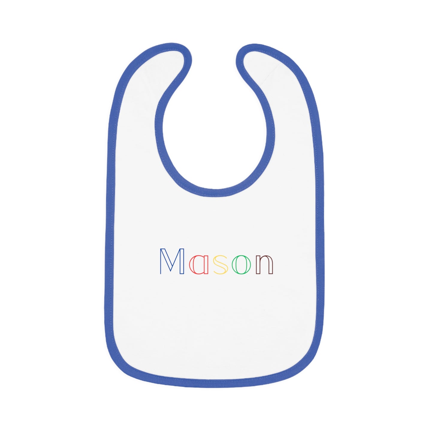 Mason - Baby Bib