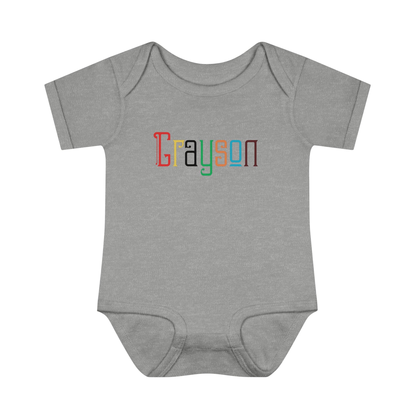 Grayson - Onesie