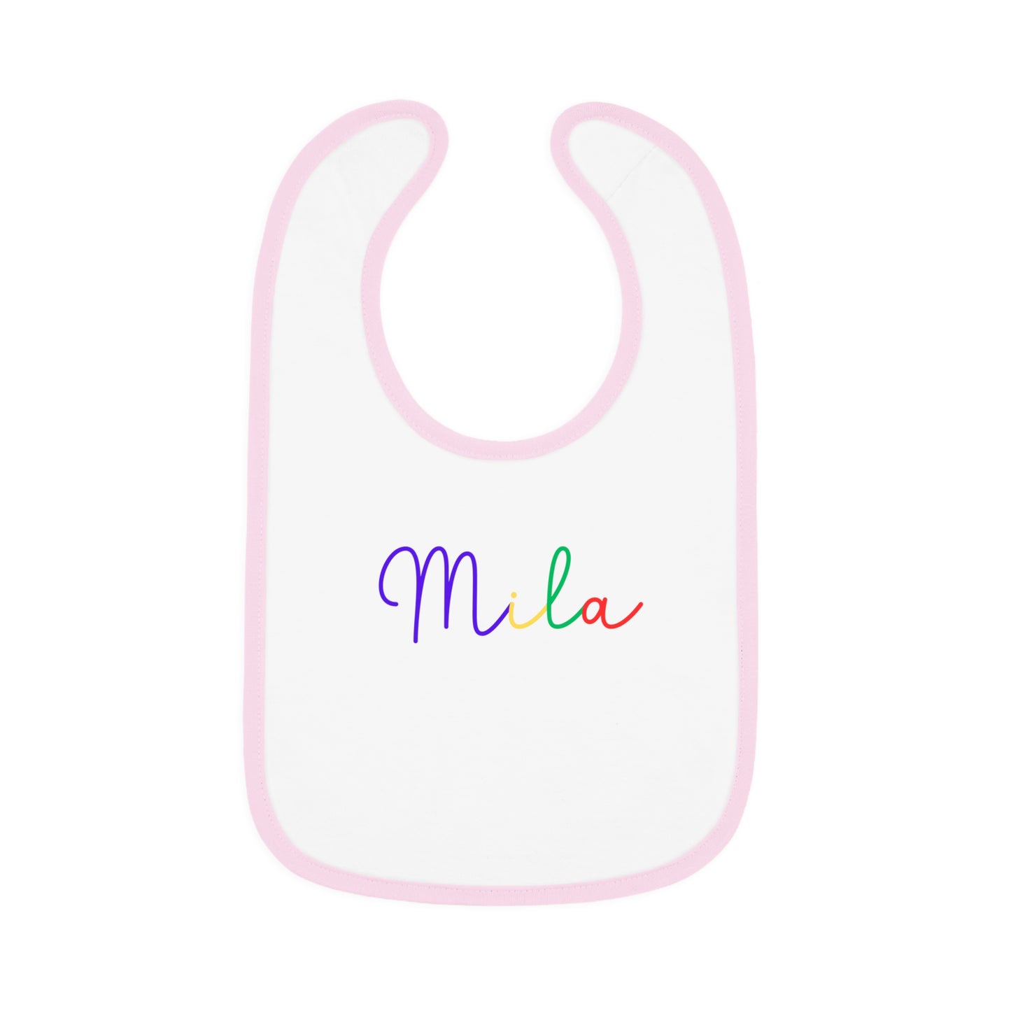 Mila - Baby Bib