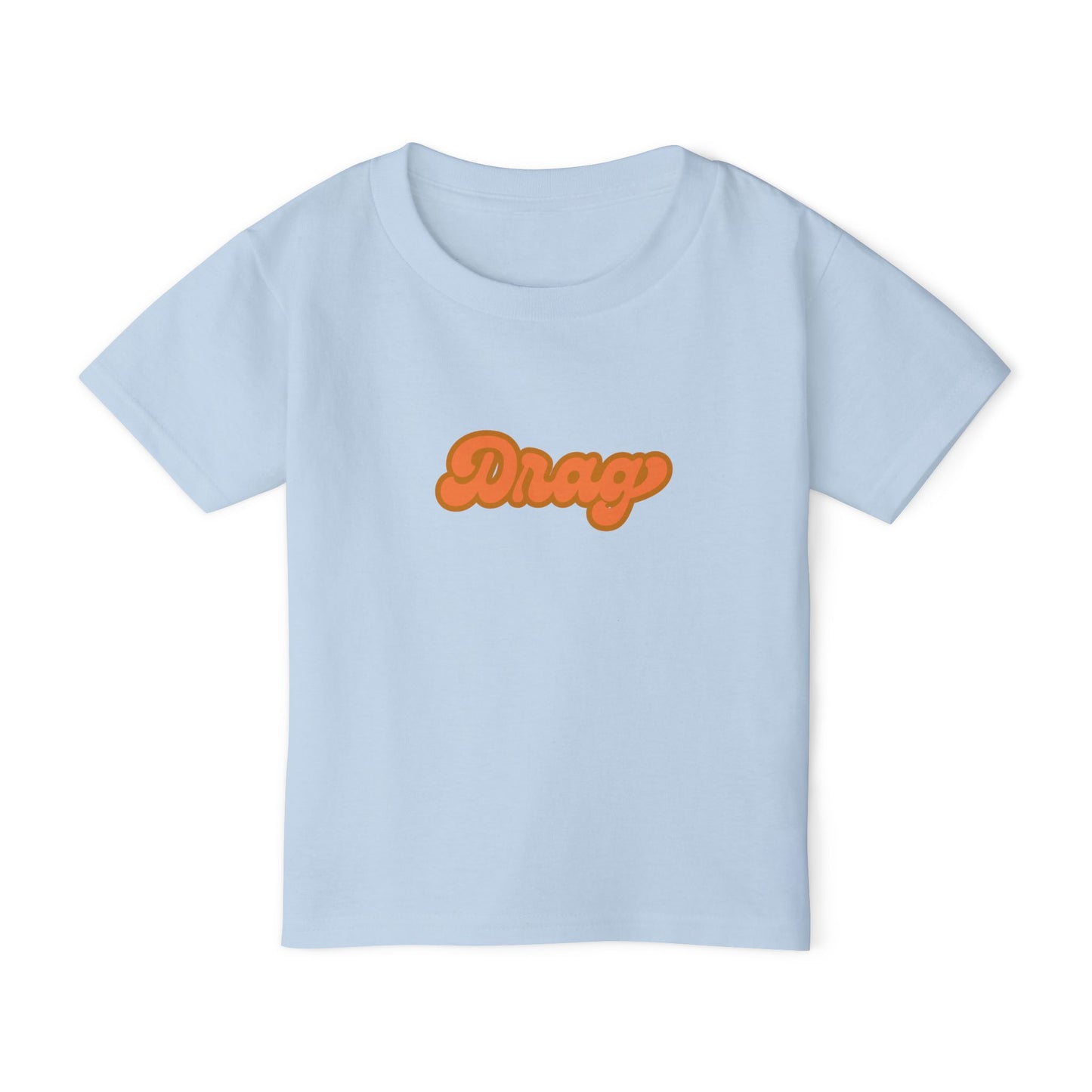 Toddler T-shirt - Drag