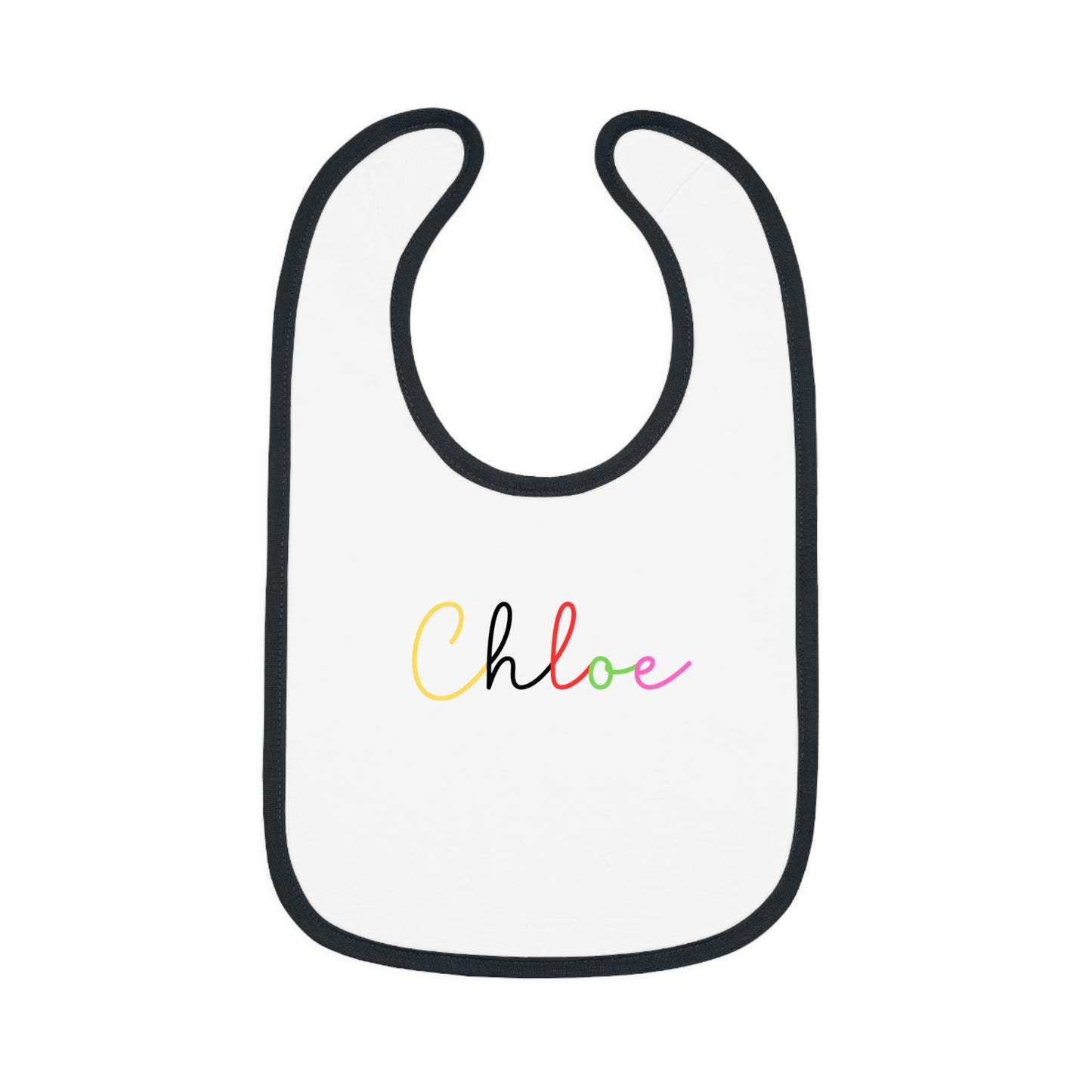 Chloe - Baby Bib