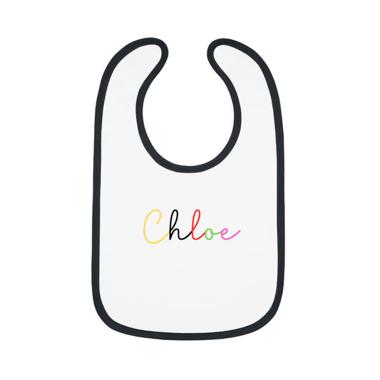 Chloe - Baby Bib