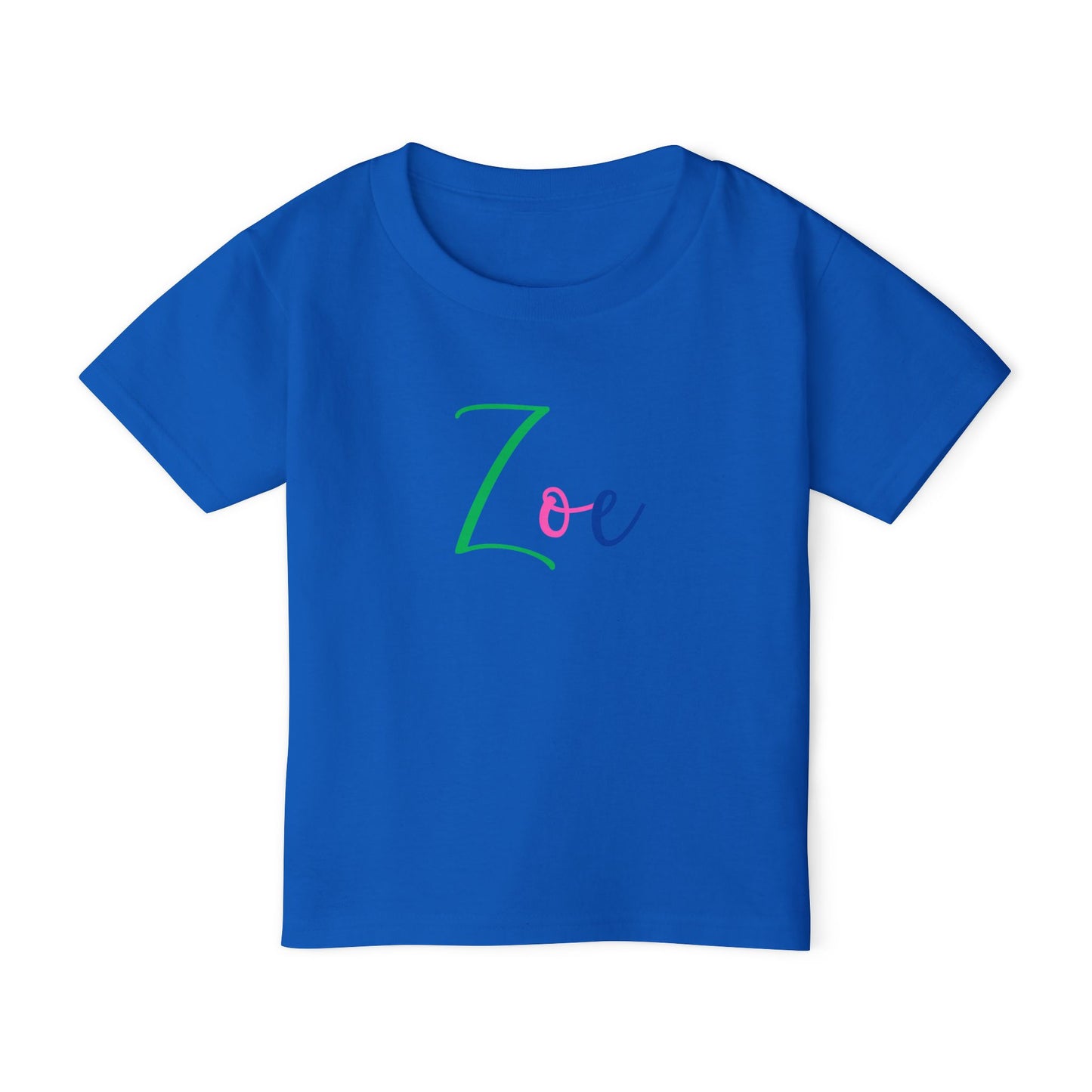 Zoe - Toddler T-shirt