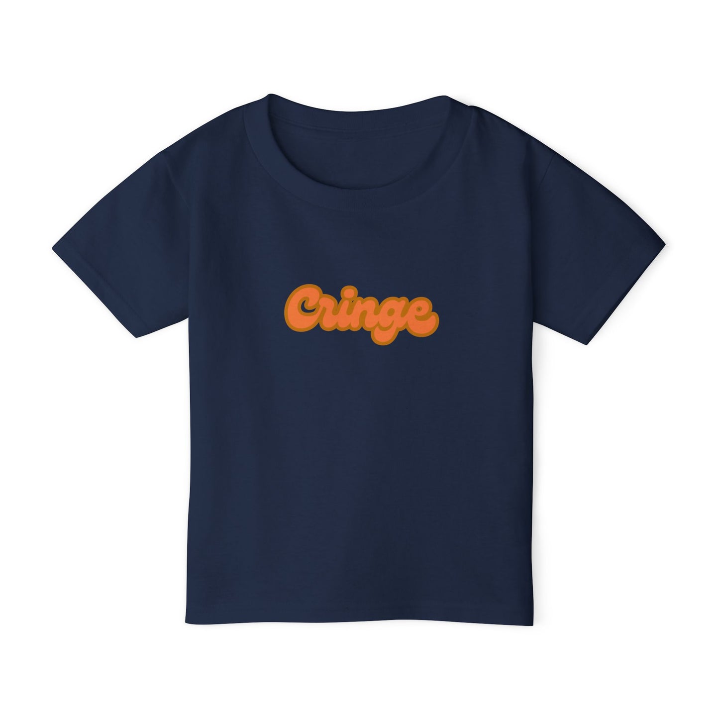 Toddler T-shirt - Cringe