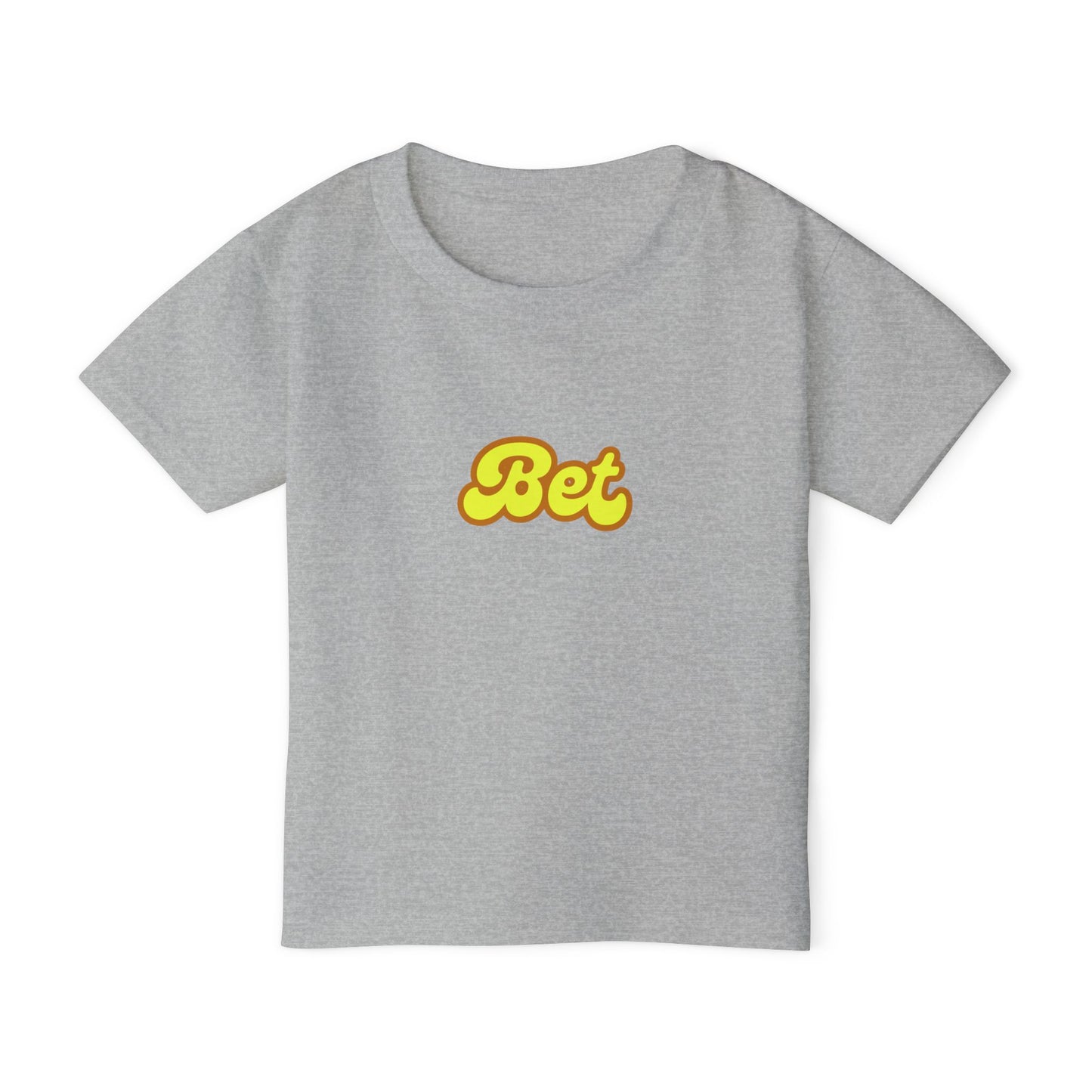 Toddler T-shirt - Bet