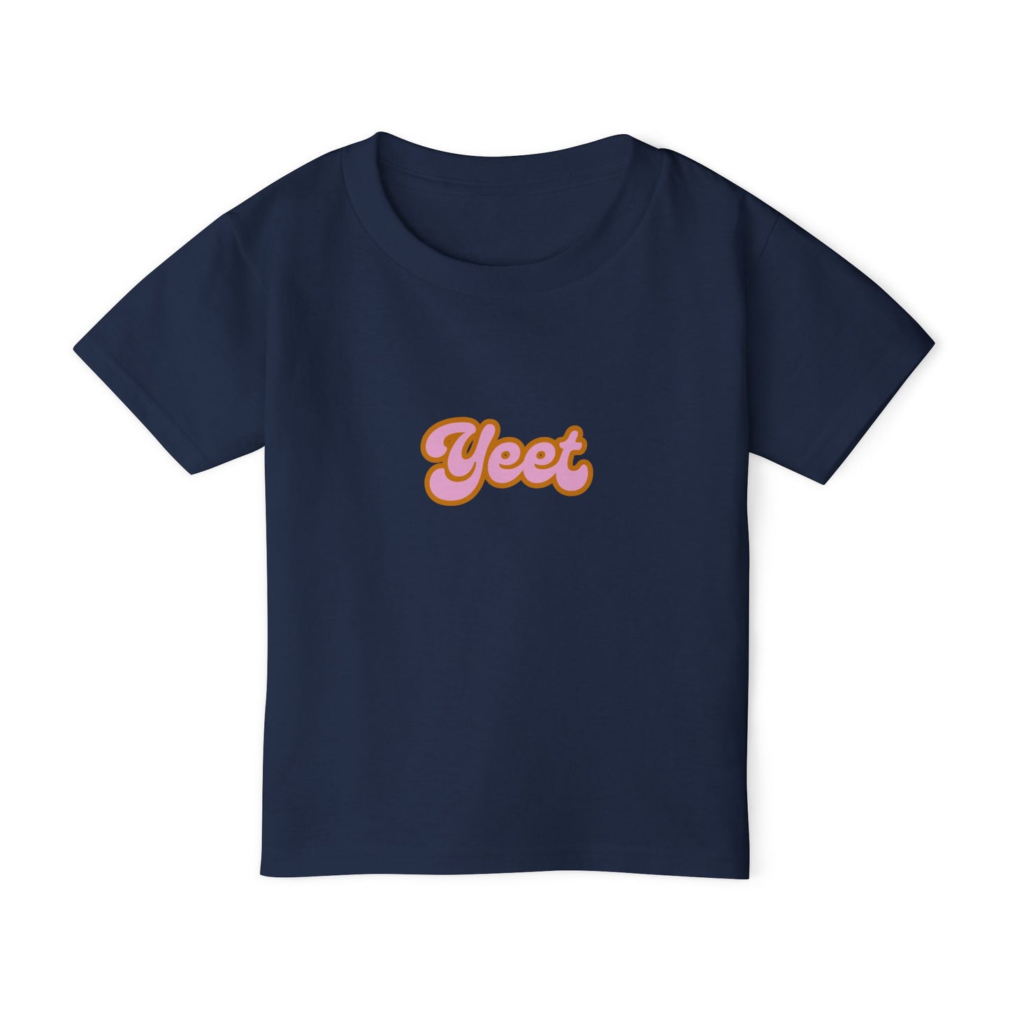 Toddler T-shirt - Yeet