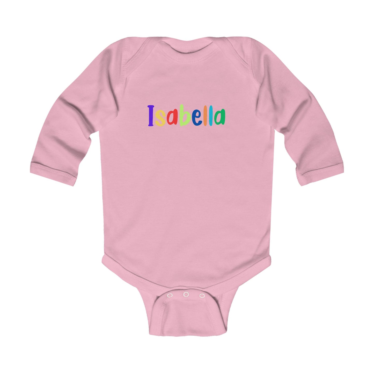 Isabella - LS Onesie