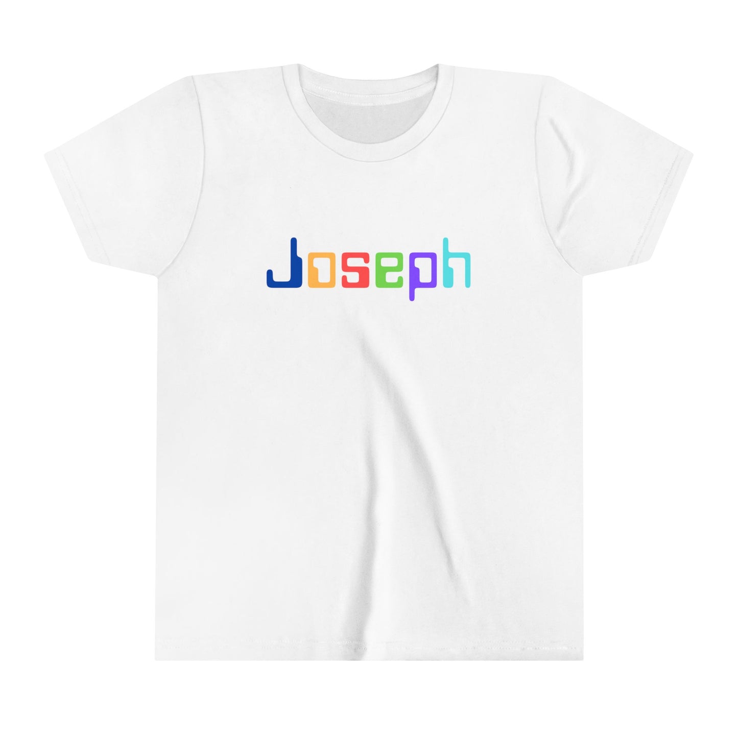 Joseph - Youth Short Sleeve Tee