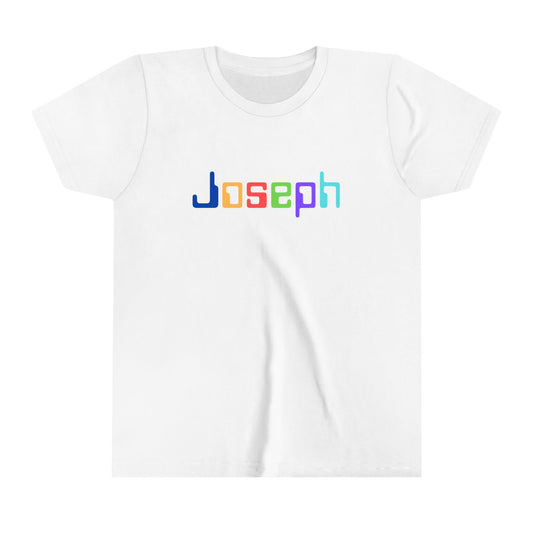 Joseph - Youth Short Sleeve Tee