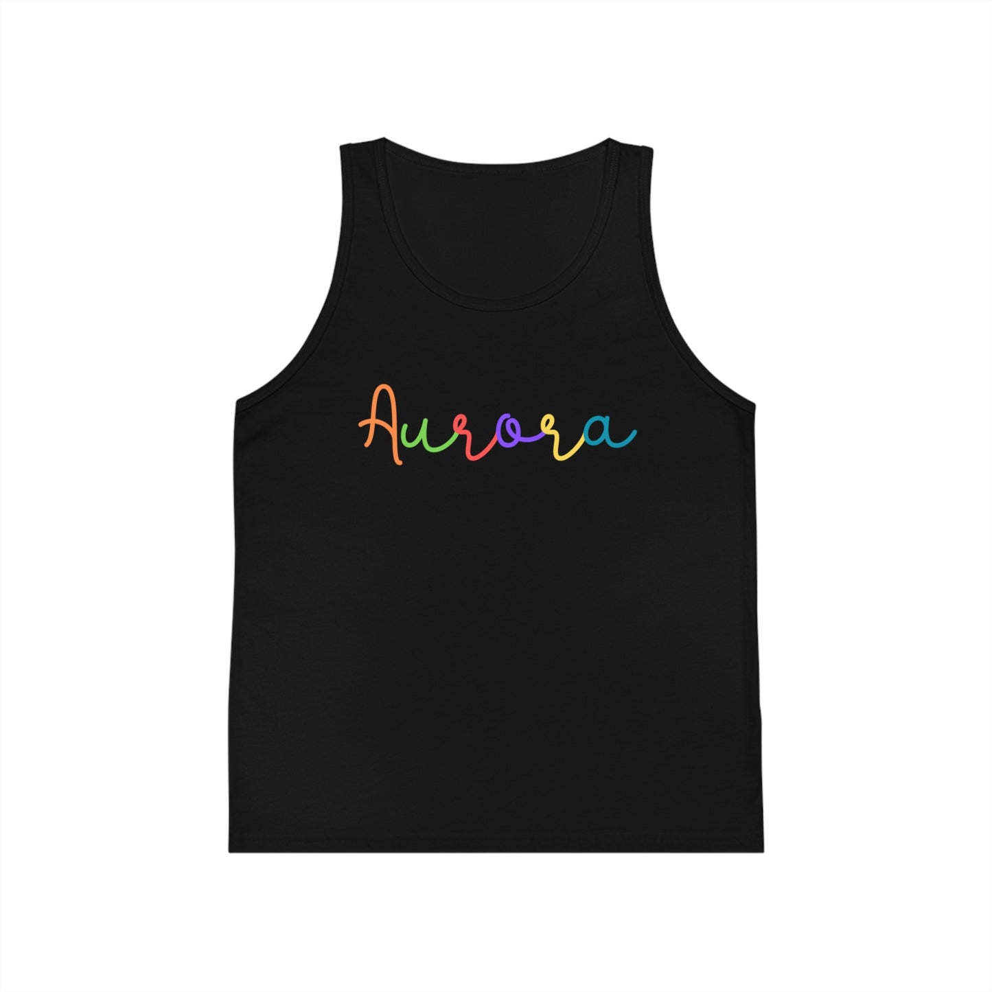 Aurora - Kid's Jersey Tank Top