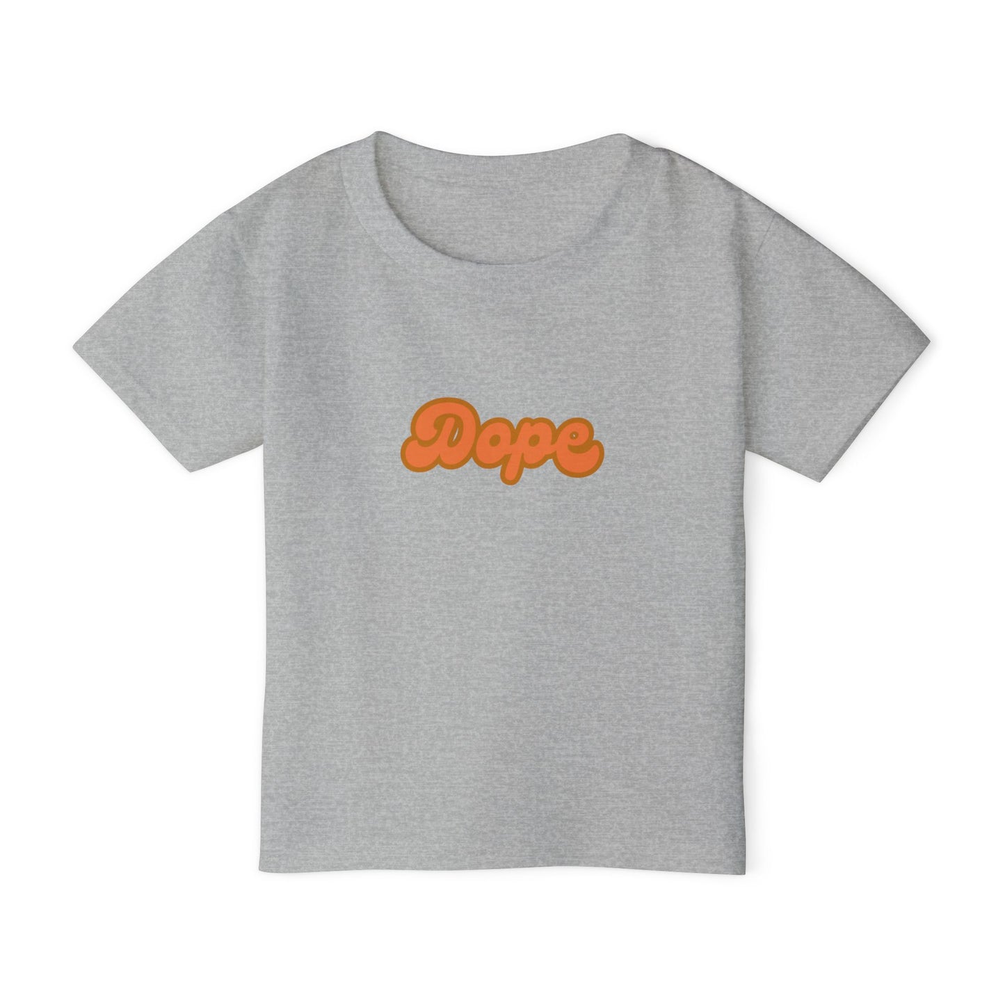 Toddler T-shirt - Dope