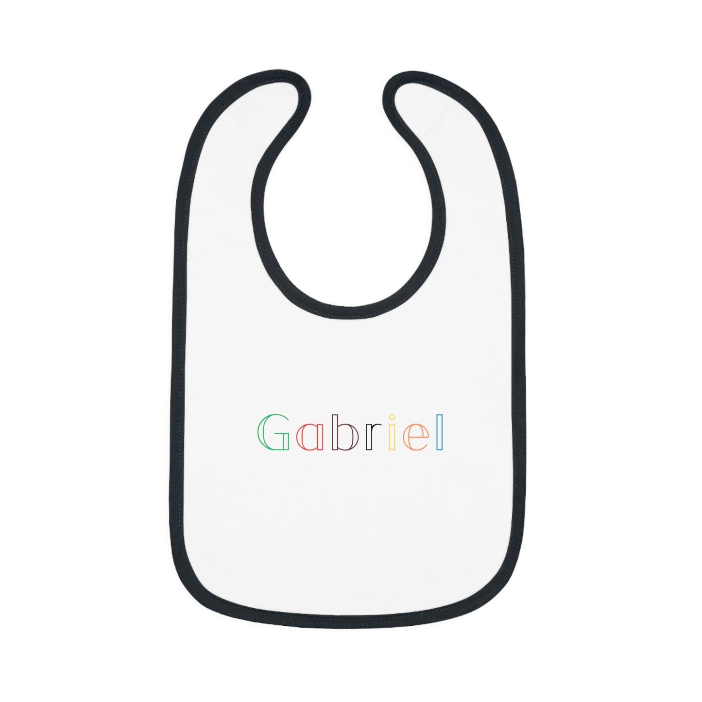 Gabriel - Baby Bib