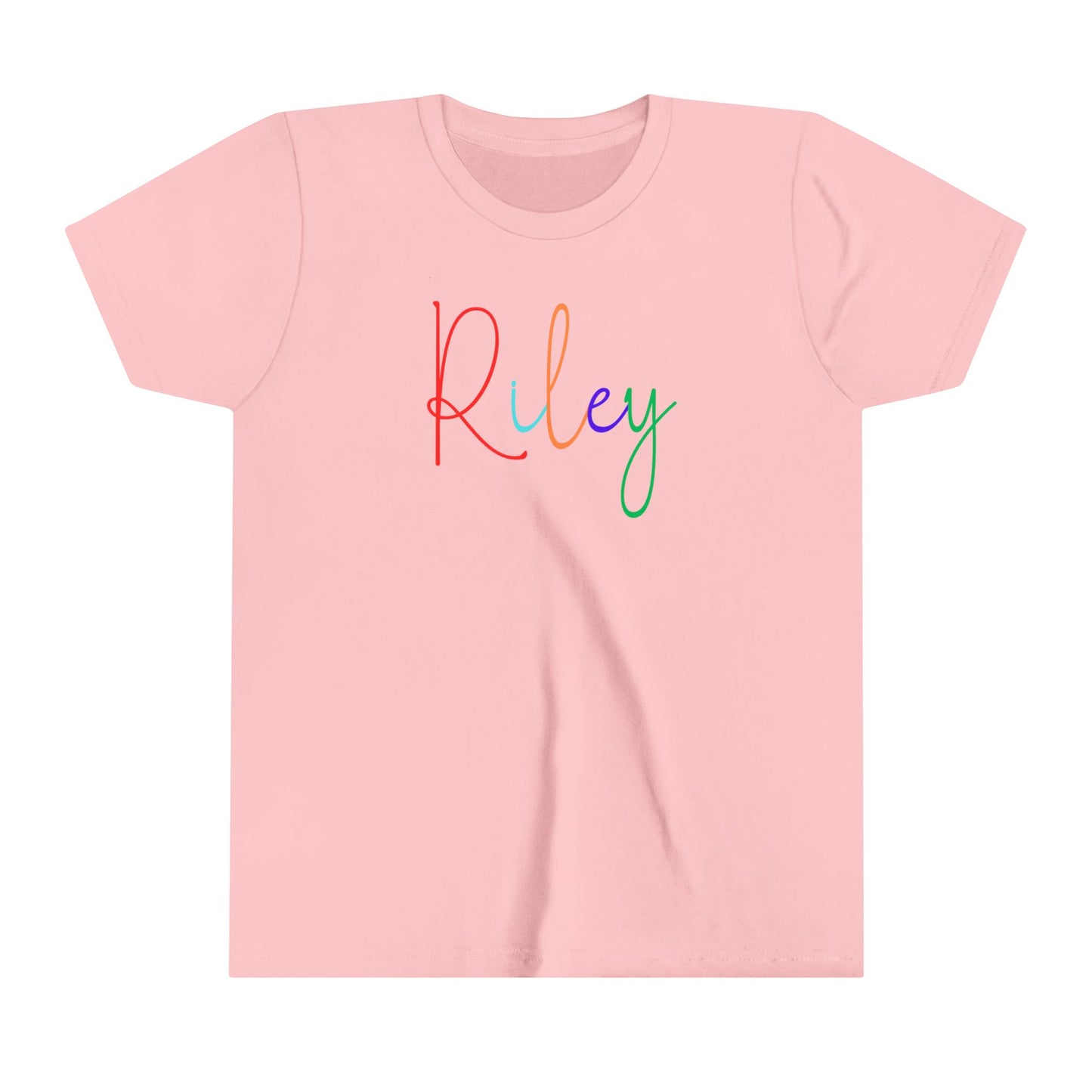 Riley - Youth Short Sleeve Tee