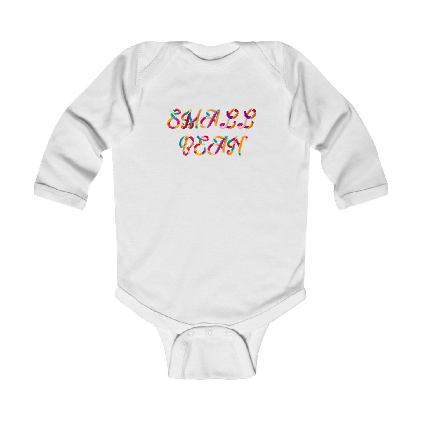 Small Bean - LS Onesie