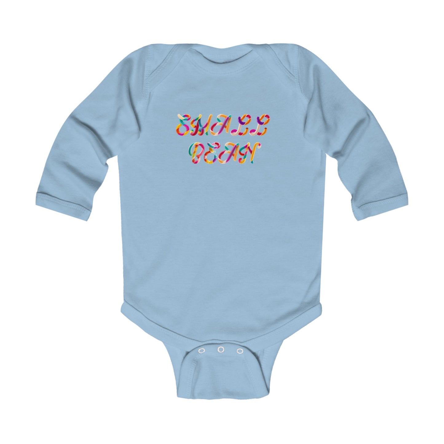 Small Bean - LS Onesie