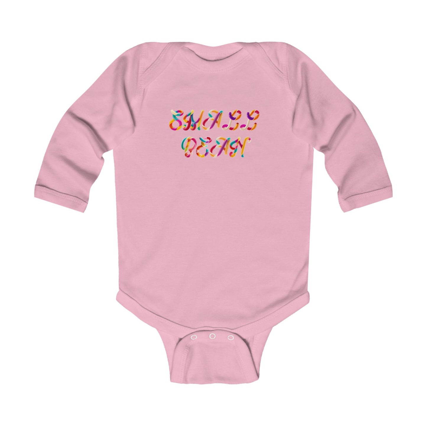 Small Bean - LS Onesie