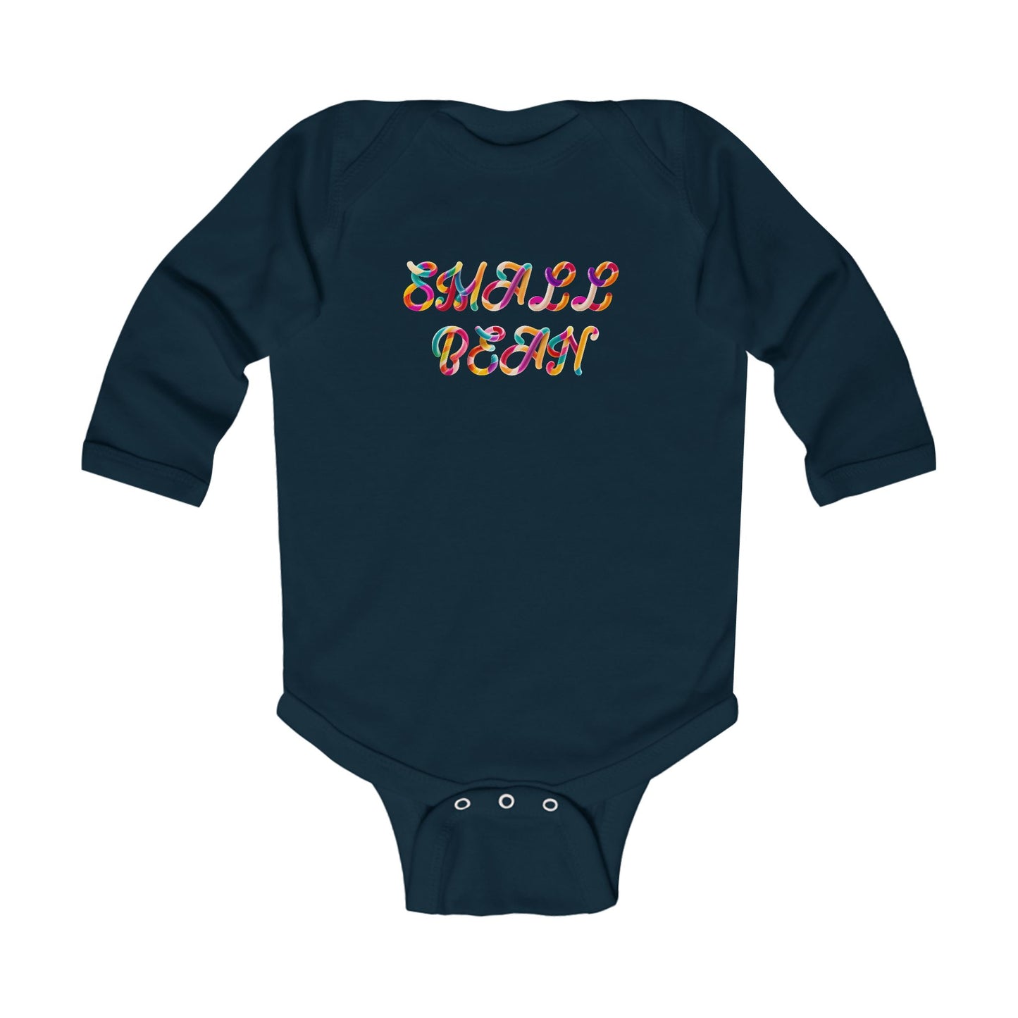 Small Bean - LS Onesie