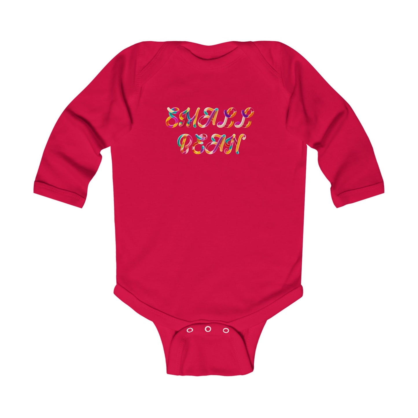 Small Bean - LS Onesie