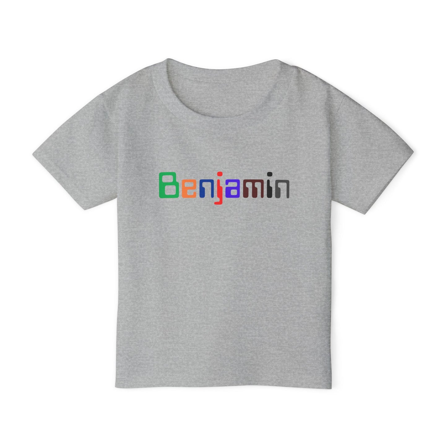 Benjamin - Toddler T-shirt