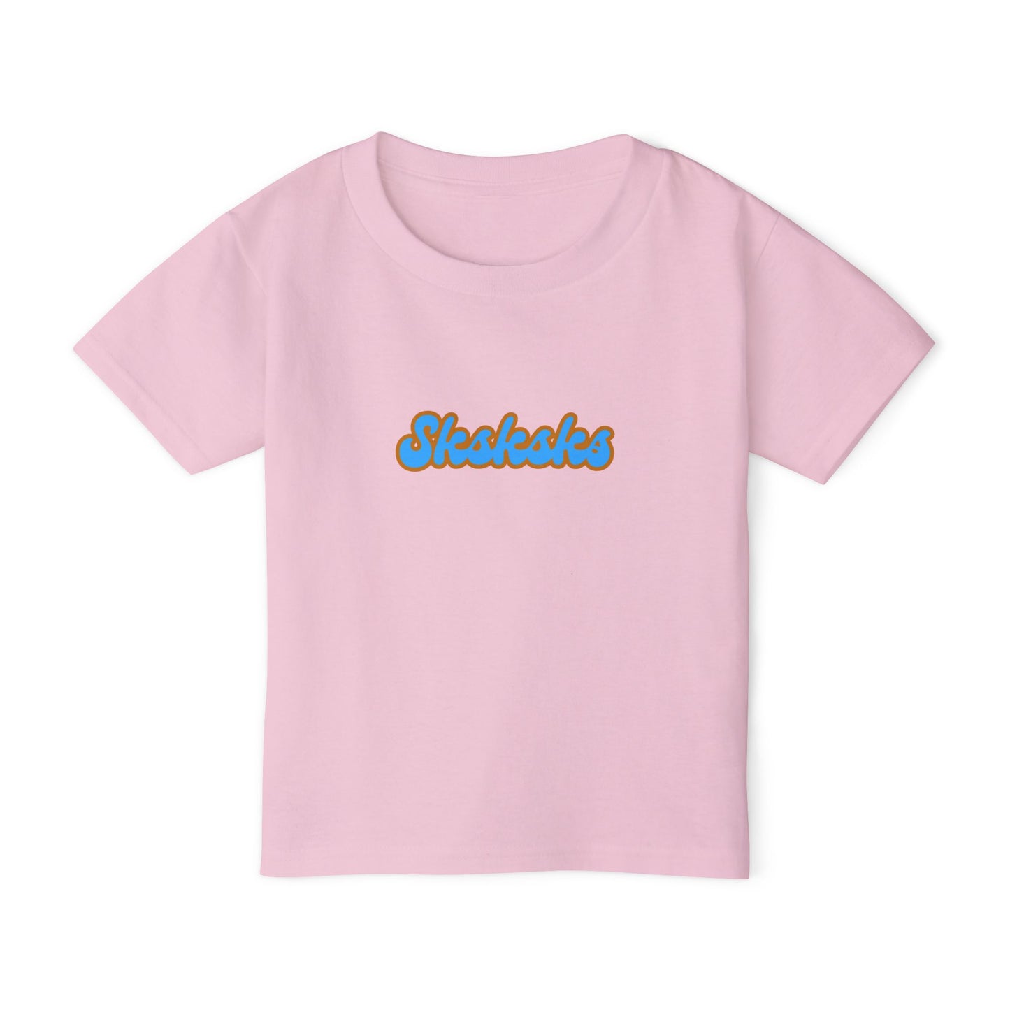 Toddler T-shirt - Sksksks