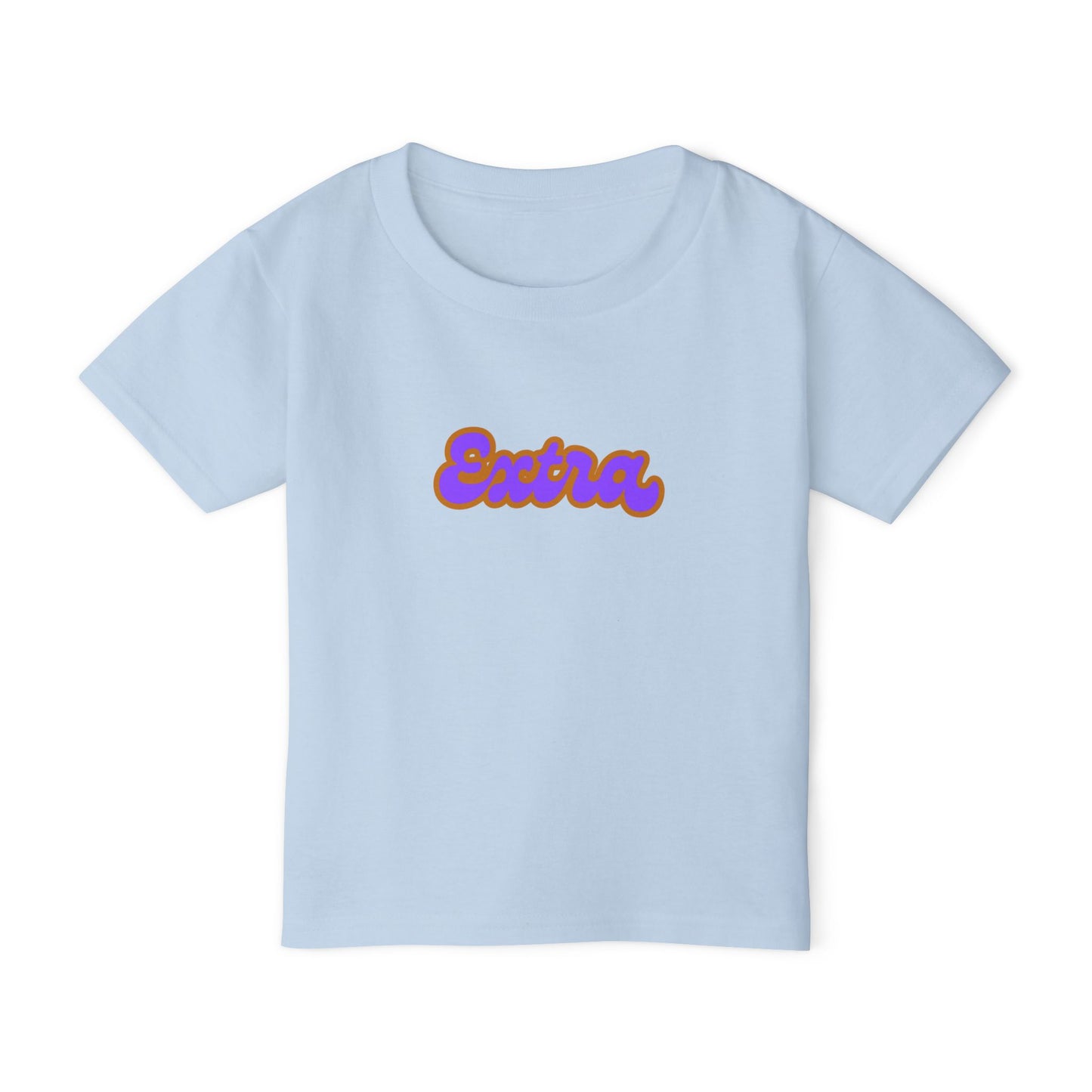 Toddler T-shirt - Extra