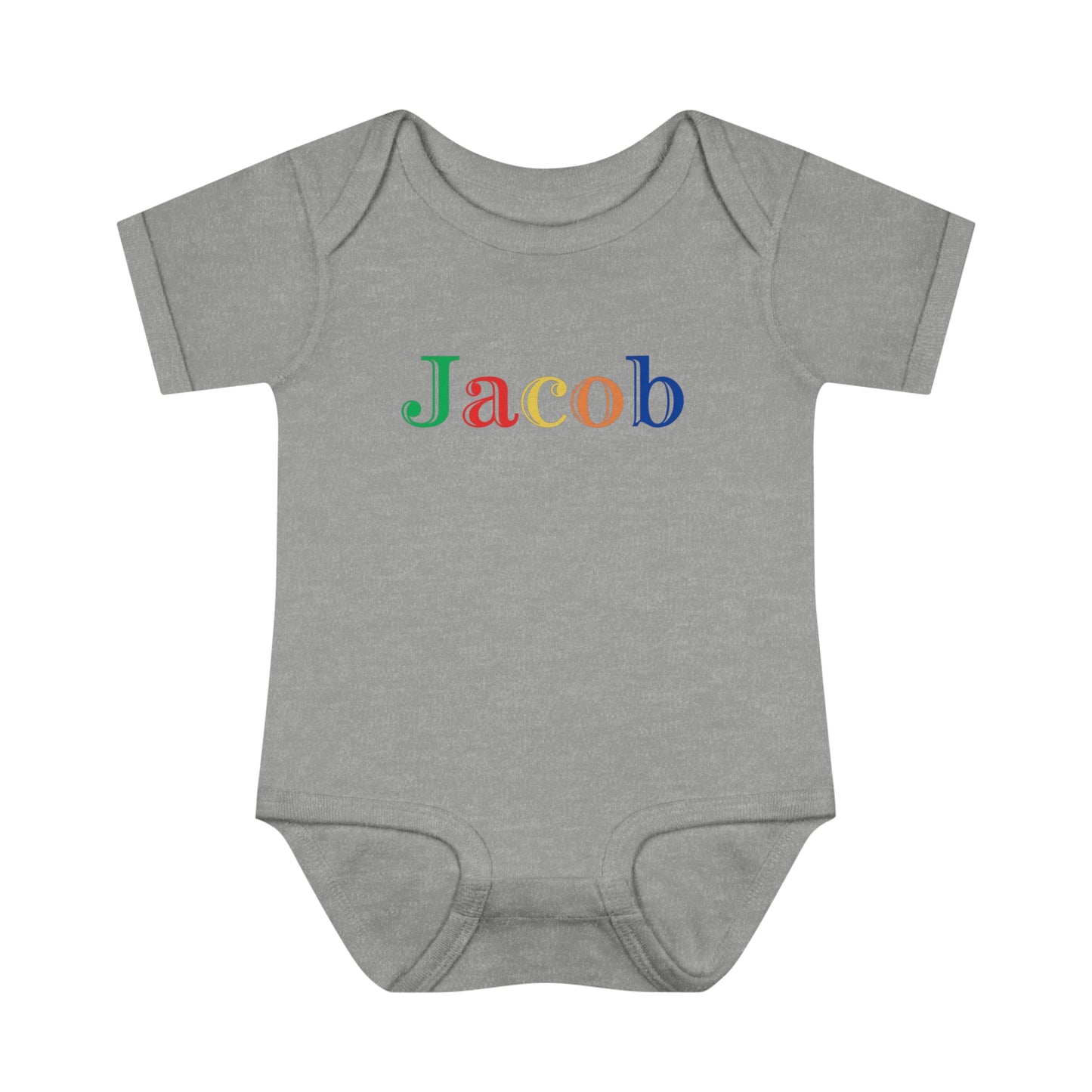 Jacob - Onesie