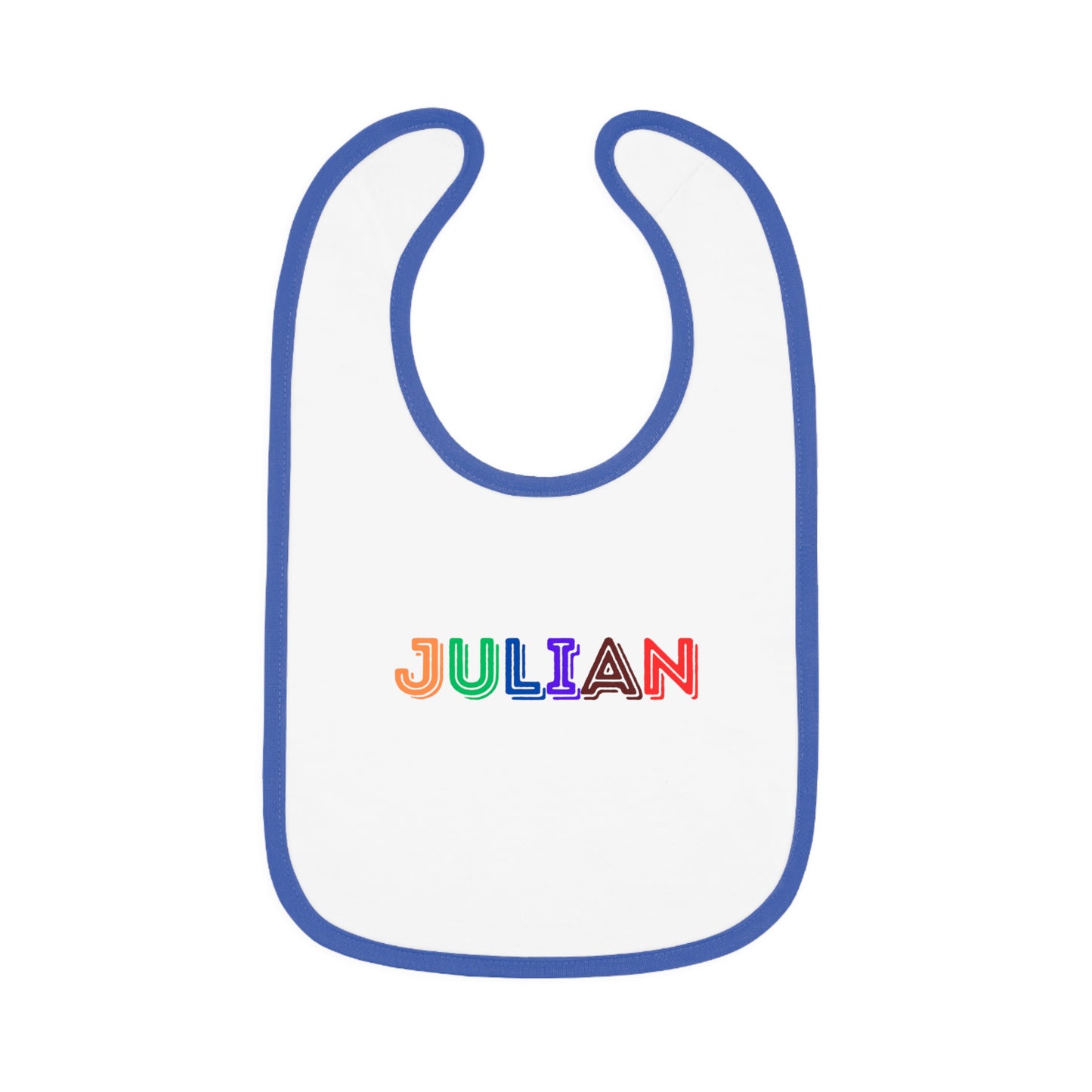 Julian - Baby Bib