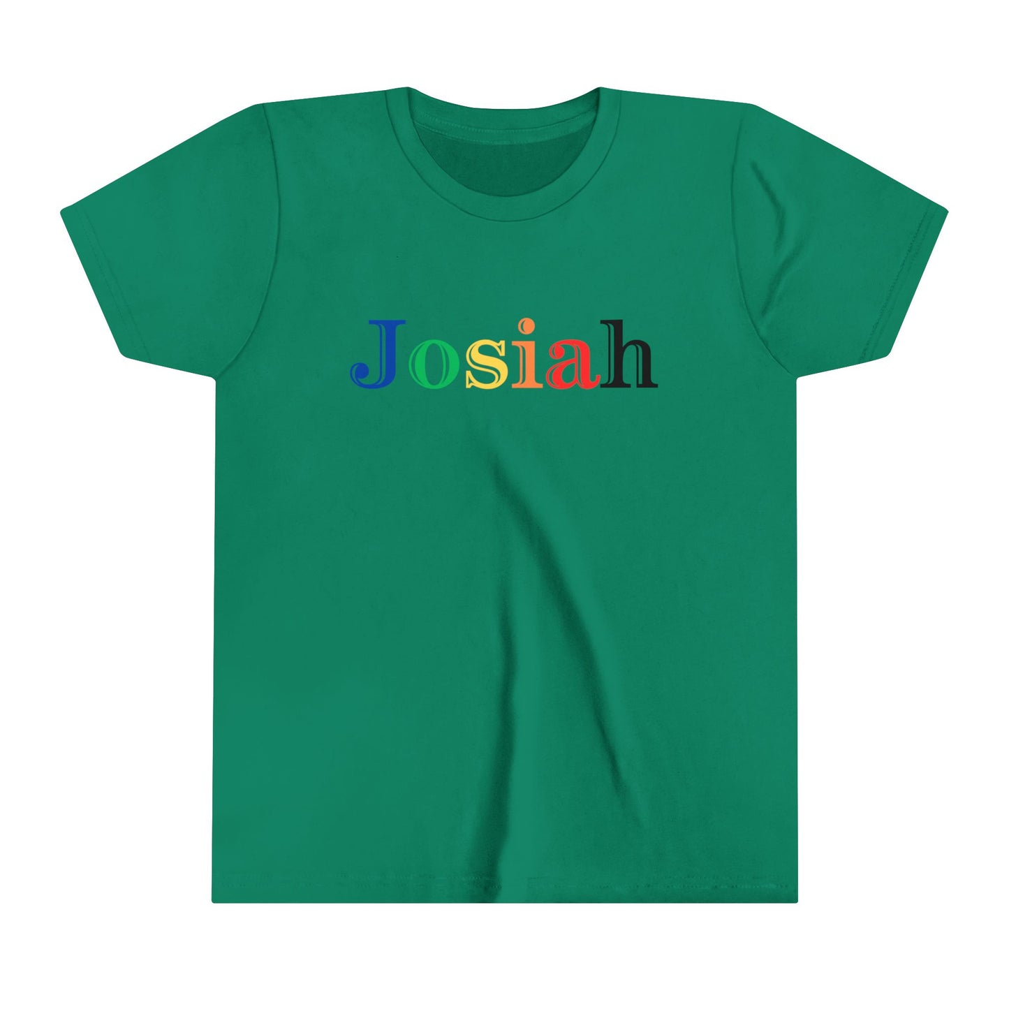 Josiah - Youth Short Sleeve Tee